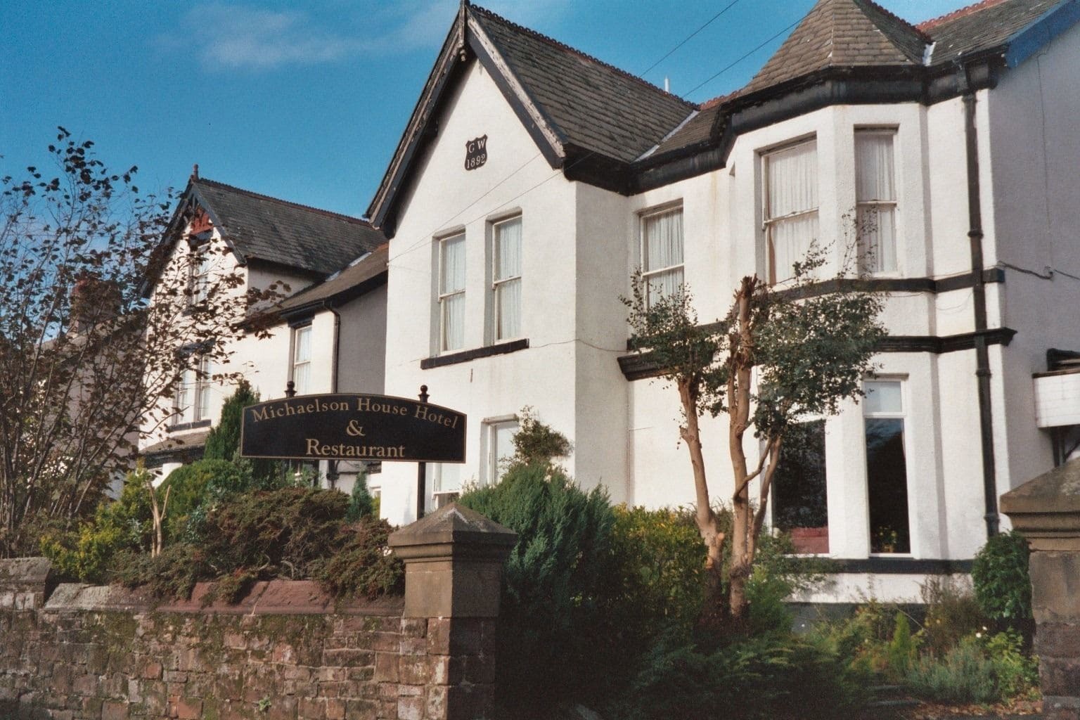 Michaelson House Hotel Barrow-in-Furness Bagian luar foto